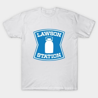 Lawson Station - Japanese Convenience Store T-Shirt